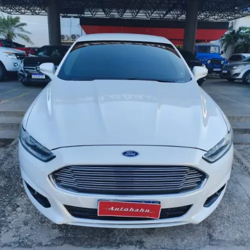 Ford Fusion Titanium 2.0 Gtdi Eco. FWD Aut. 2014