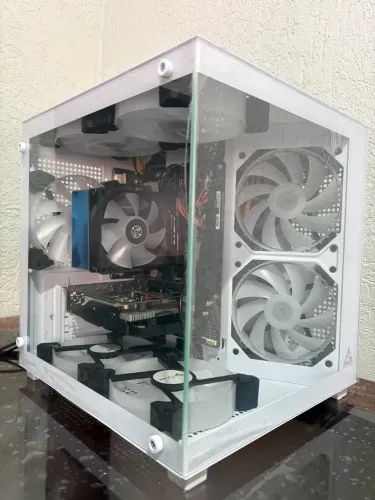 PC Gamer Novo + Garantia