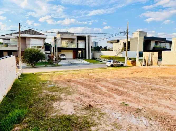 Terreno Condominio Reserva da Barra
