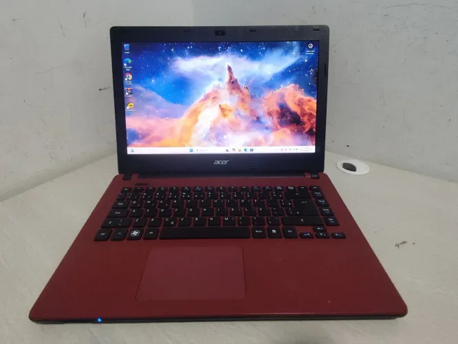 Notebook Acer Bem Conservado Funcionando perfeitamente Windows 11 