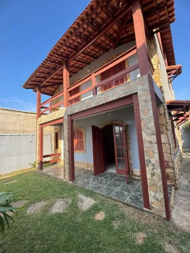 Vendo CASA PE NA AREIA NO CONDOMINO VERAO VERMELHO