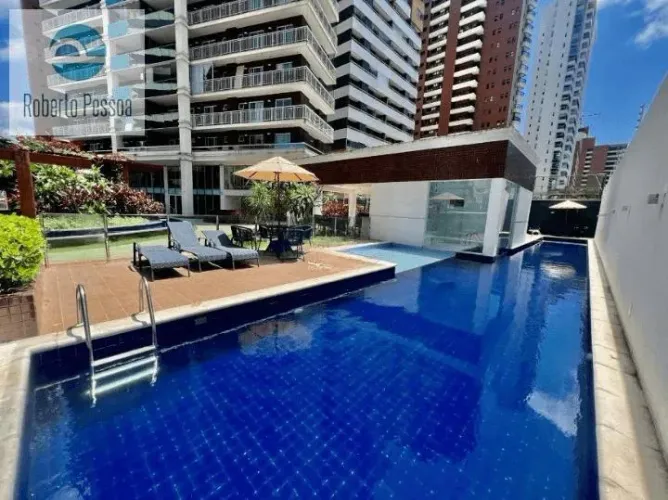Apartamento à venda | Edifício Absolut Condominium | Bairro Aldeota | Fortaleza (CE) -