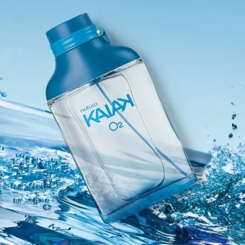 Kaiak O2 100 ml natura