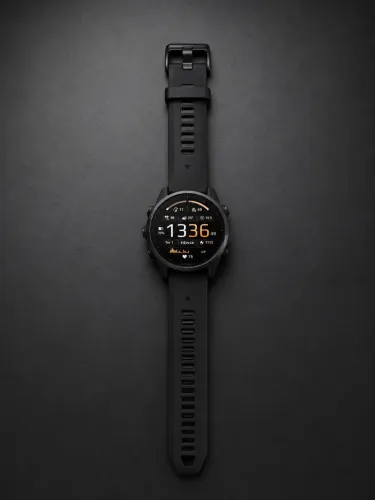 Garmin fenix 8 amoled safira 43mm