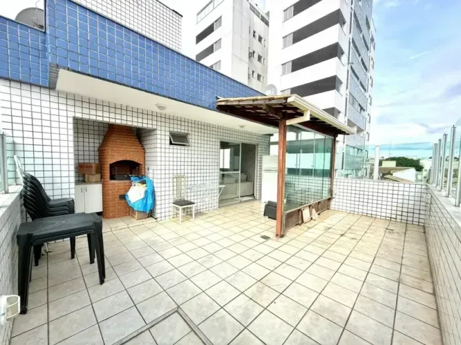 Cobertura com 4 Quartos à venda, 170m² - Itapoã