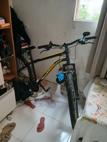 Bicicleta aro 29