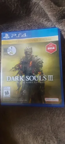 Dark Souls 3 PS4/ps5