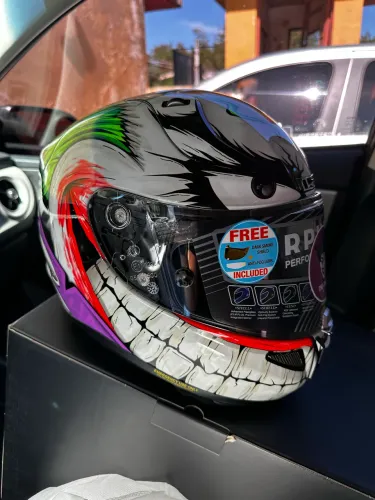 Capacete HJC Rpha 11 Joker 