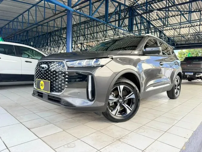 Chery Tiggo 5X Sport 1.5 Turbo Flex Aut. 2027