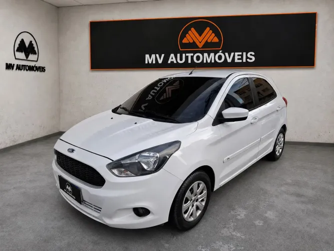 Ford KA 1.0 Se/se Plus Tivct Flex 5P 2015