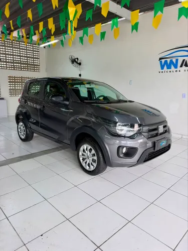 Fiat Mobi Like 1.0 Fire Flex 5P. 2025