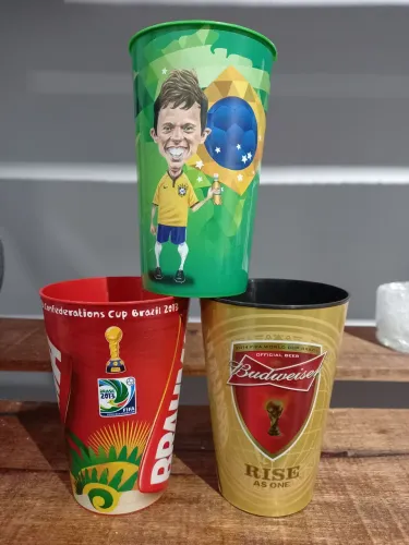 COPOS COPA MUNDO 2014