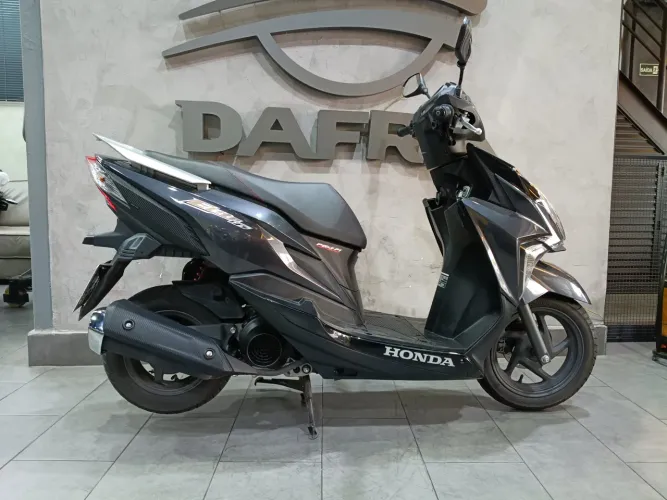 HONDA ELITE 125i