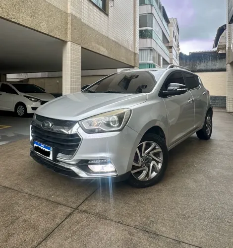 JAC T40 1.5 Jet Flex 16V 5P Mec. 2018