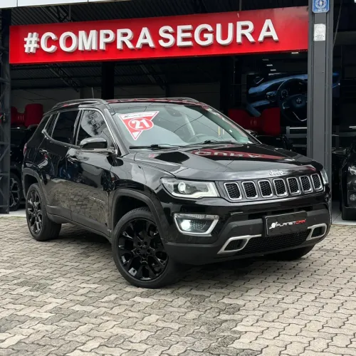 Jeep Compass Limited 2.0 4X4 Diesel 16V Aut. 2021