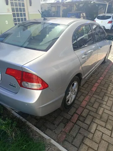 Honda Civic Sedan EXS 1.8/1.8 Flex 16V Aut. 4P 2008