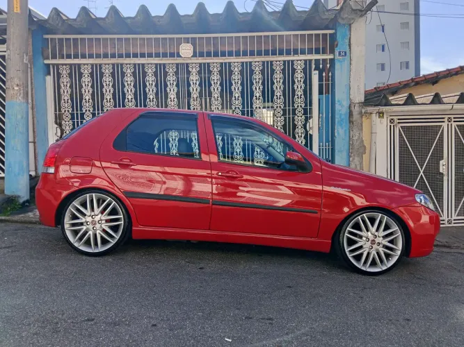 Fiat Palio Celebration 1.0 Fire Flex 8V 4P 2008