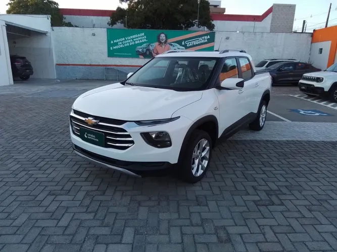 Chevrolet Montana LTZ 1.2 Turbo Flex 12V 4P Aut. 2025