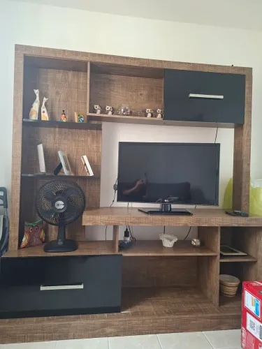 Estante para sala