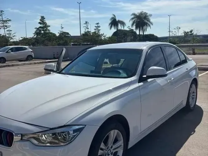 BMW 320I A 2.0 TB M Sport Activeflex 16V 4P 2019