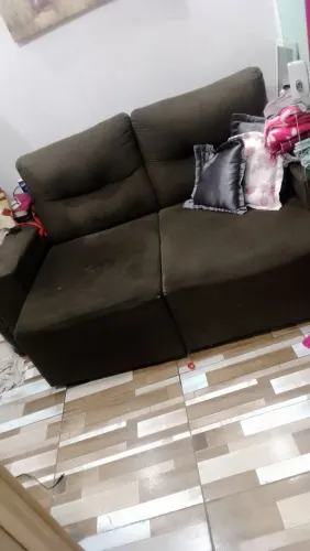 Sofá retrátil
