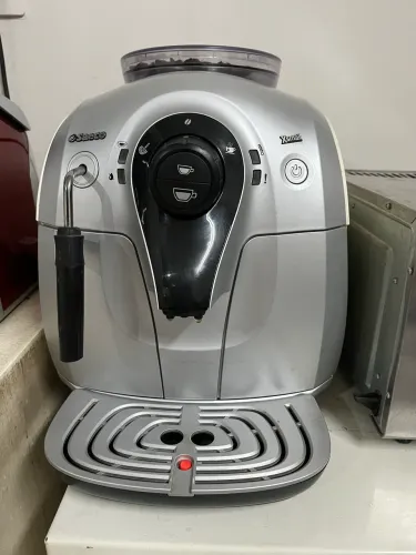 Máquina de café espresso Saeco