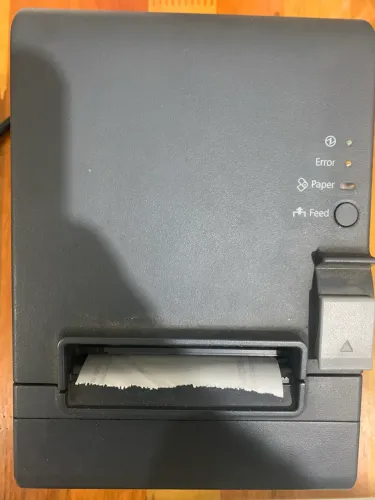 Impressora Térmica Epson