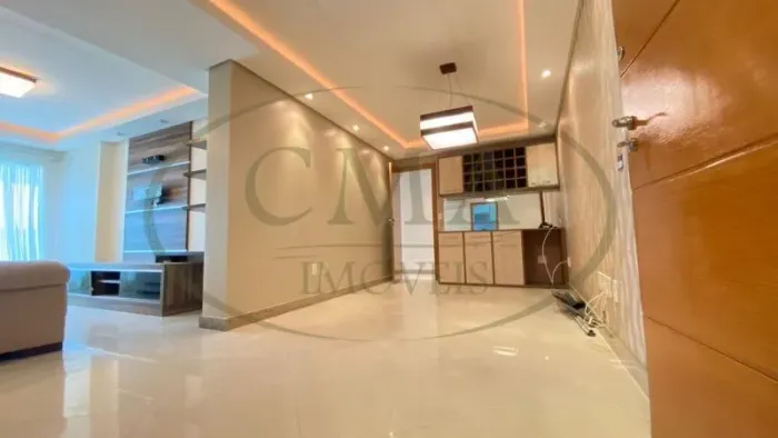 Apartamento para Venda em Macaé, Praia Campista, 3 dormitórios, 1 suíte, 3 banheiros, 2 va