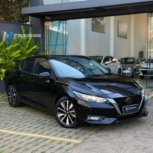Nissan Sentra Exclusive 2.0 16V Aut. 2023