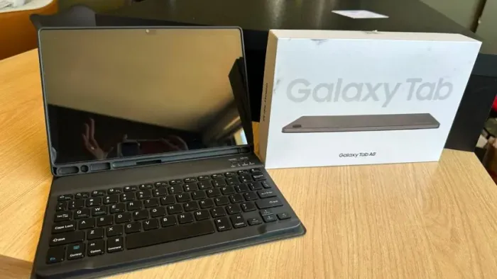 Tablet Samsung Galaxy Tab A8 Cinza 10.5 , 4g Android 11 64gb