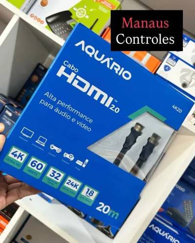 Cabo Hdmi de 20 Metros ( Promoção )