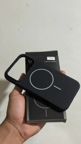 Capa iphone 17 Pro Max