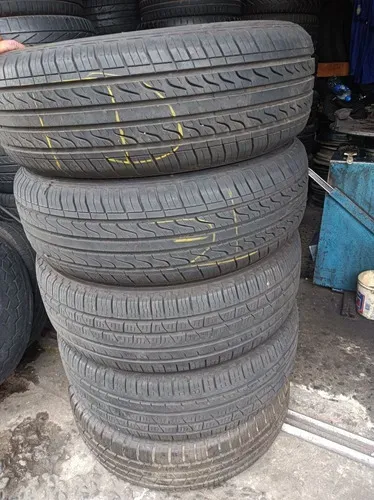 Pneus 215/65 R16
