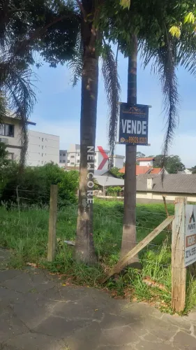 Lote em Rua Coelho Neto - Petrópolis - Caxias do Sul/RS