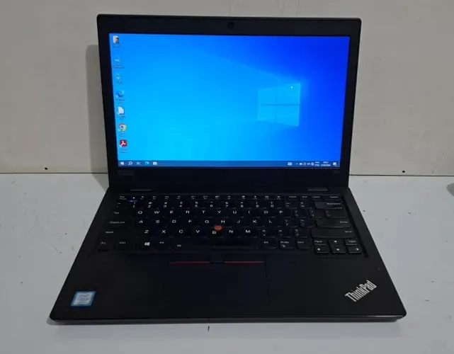Envio OLX Pay Lenovo Thinkpad L390 i5 8a 8th 8365U 8GB SSD NVME 256 Bateria 2h+ Impecável