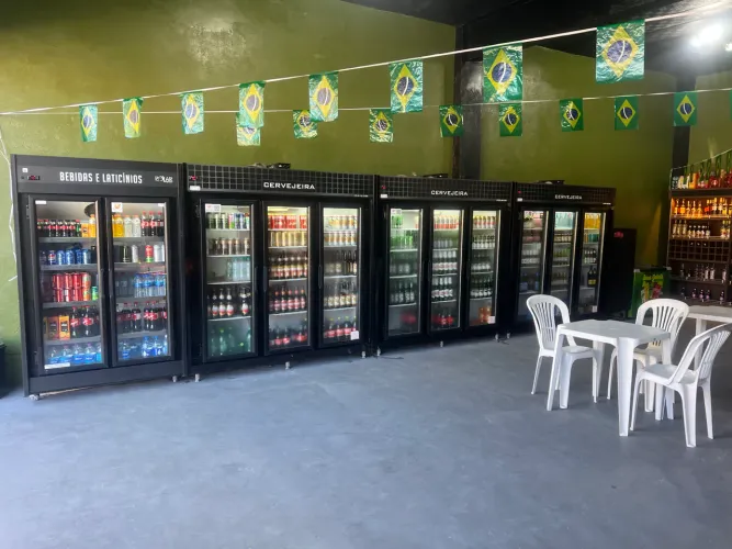 Arrendamento distribuidora 