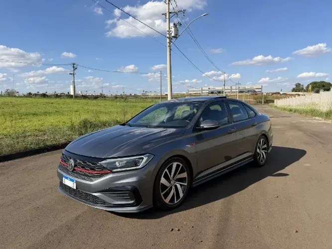 Volkswagen Jetta GLI 350 TSI 2.0 16V 4P Aut. 2019
