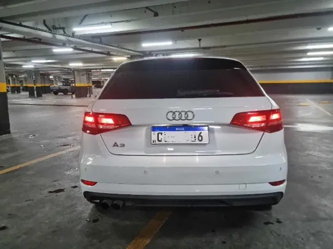 Audi A3 Sportb. Prestige Plus 1.4 TFSI S-tron 2019