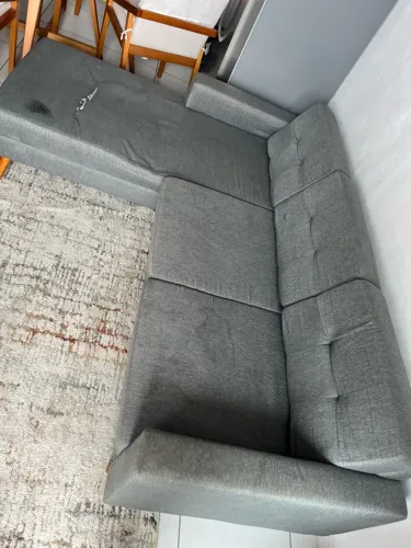 Vendo sofá usado é bom estado
