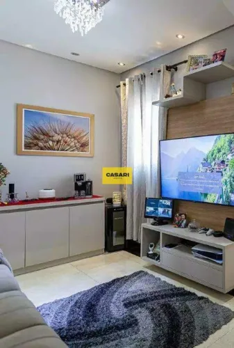 Cobertura Sem Condomínio à Venda no Parque das Nações Santo André/SP | 140 m² | 2 Dormitó