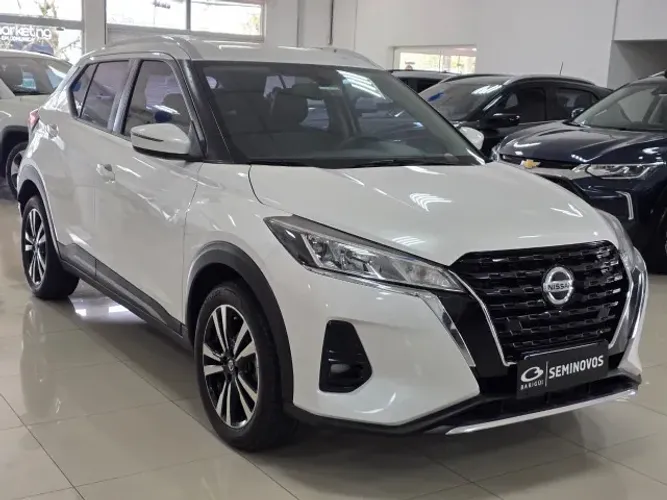 Nissan Kicks Advance 1.6 16V Flex AUT 2022