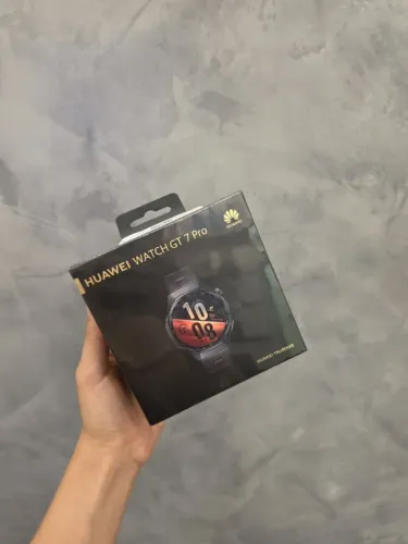 Huawei GT 7 Pro Preto 64gb - NOVO - Lacrado