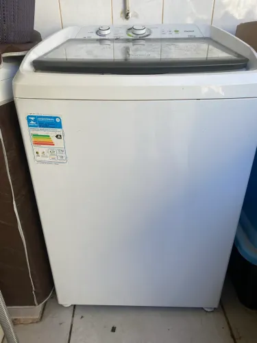 Maquina de lavar CONSUL 12kg