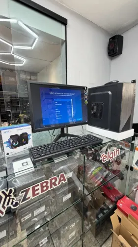 COMPUTADOR PC COMPLETO DESKTOP NOVO