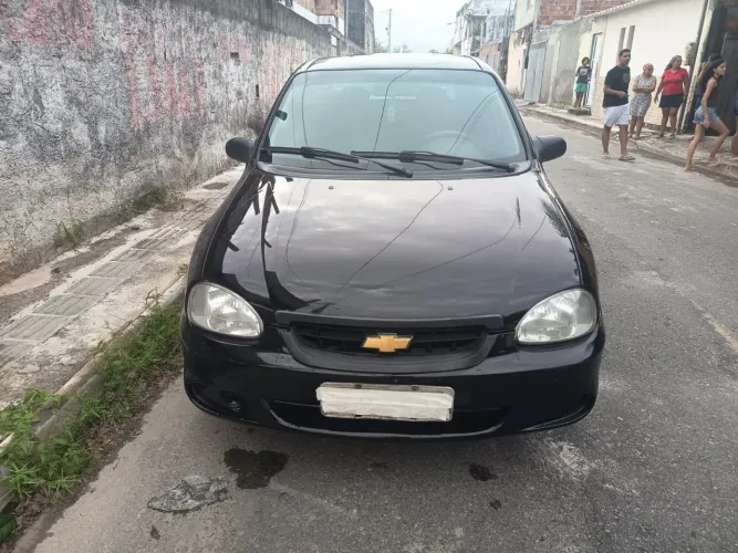 Chevrolet Corsa SED Class.spirit 1.0/1.0 Flexpower (álcool) 2007