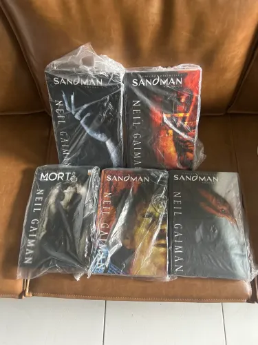 SANDMAN DEFINITIVA - COMPLETA
