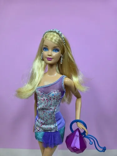 Barbie fashionista
