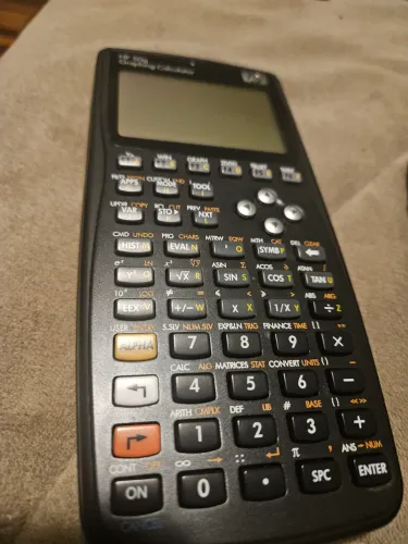 Calculadora HP 50G
