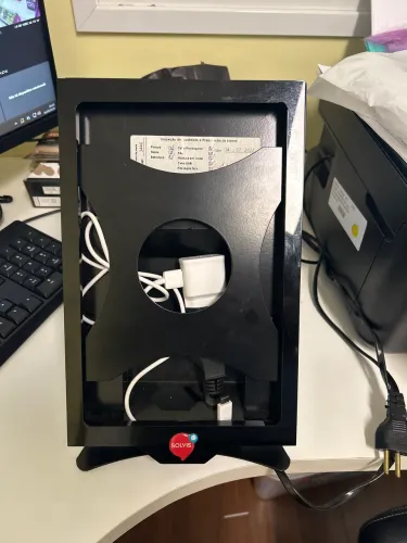 Suporte Tablet Autoatendimento