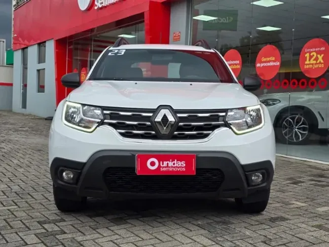 Renault Duster Zen 1.6 16V Flex MEC 2023